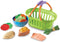 Learning Resources New Sprouts Healthy Dinner, Pretend Play Food Set, Kitchen Toys, 14 Piece Set, Ages 18mos+...
