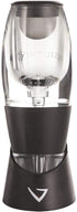 Vinturi Red Wine Aerator Includes Base Enhanced Flavors with Smoother Finish, Black...