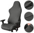 Beavorty Secret Lab 1 Set Chair Cover Computer Game Dining Room Chair Covers Slipcovers Removable Washable Kitchen Chair Covers for Home Kitchen R...