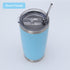 DOCIK Splash Proof Lids Covers for 20 Oz Yeti Rambler Ozark Trail Tumbler and More Travel Cup, Also Fit for Yeti 10 Oz Lowball, 2 Pack...