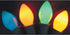 841 25Lt C7 Ceramic Light, Multi...