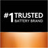 Duracell MN1604B2Z Alkaline General Purpose Battery - Alkaline - 9V DC...