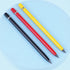 AUAUY 3 PCS Metal Inkless Pencil, Infinity Pencil, Reusable Everlasting Pencil, Replaceable Nib Pencil with 3 Replaceable Nib for Writing Drawing ...