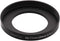 Front Step Up Ring 52mm to 80mm Lens Matte Box Adapter O.D, 52mm Lens Adapter Ring to 77mm Lens Filters/Lens Cap LingoFoto (52mm)...