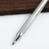 1Pc Sliver Automatic Pencil, Movable Pencil, Propelling Pencil, Stainless Steel Mechanical Pencil, Metal Mechanical Pencils Office Products(1.3mm)...