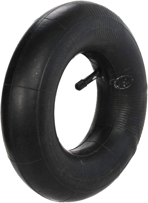 Compatible with Premium 4.10/3.50-4 Utility Tire Inner Tubes with TR-13 Straight Valve Stem for Lawn & Garden Many Kinds Hand Trucks - 2pcs...