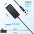 12V 1A Power Supply 12V 1A 12W AC/DC Adapter, 100~240V AC to DC Plug 5.5 x 2.5mm & 2.1mm, 12Volt 1000A 800mA 500mA 200mA Power Converter for DC 12...