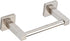 Toilet Paper Holder Wall Mount, Brushed Nickel Bathroom Toilet Paper Holder for SUS 304 Stainless Steel, Double Post Pivoting Square Toilet Paper ...