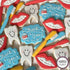 Dentist Party Tooth and Toothbrush Cookie Cutter 2 Piece Set from The Cookie Cutter Shop – Tin Plated Steel...