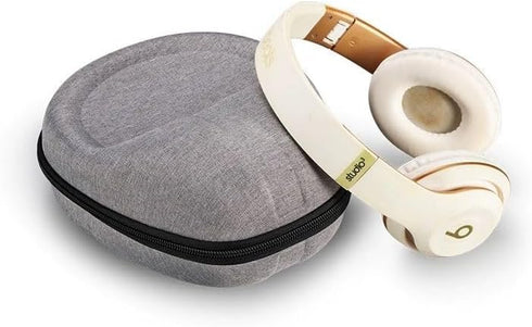 Hard Travel Headphone Case for Sony MDR7506, WH-CH720, WH-1000XM4, Beats Studio3, EP, Soundcore Anker Life Q20 Q20i Q30, Audio-Technica, JBL, Bose...