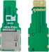 Cablecc TF Micro SD Male Extender to TF Card Female Extension Adapter PCBA SD/SDHC/SDXC UHS-III UHS-3 UHS-2...