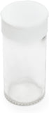 Fox Run Spice Storage Jar, 6-Ounce, Clear...