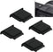4PCS Camera Hot Shoe Cover Protector Cap for Sony A7CR A7CII A7R V A7 IV III A7S III II A7S A7 A9III II A6700 A6600 A6500 A6400 A6300 A6100 A6000 ...