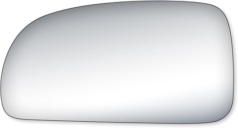 Driver Side Mirror Glass, Buick Rainier, Chevrolet Trailblazer, GMC Envoy Mid Size, Isuzu Ascender...