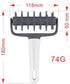 Pizza Dough Roller & Blistering Killer by Dough Roller, Time-Saver Docker Roller...