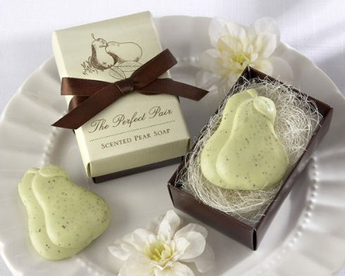 The Perfect Pair Scented Pear Soap...