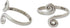 NOVICA Artisan Handmade Sterling Silver Toe Rings | Bohemian Toe Ring | Adjustable Toe Rings | Twist Toe Ring | Swirl Toe Ring | Wrap Around Toe R...
