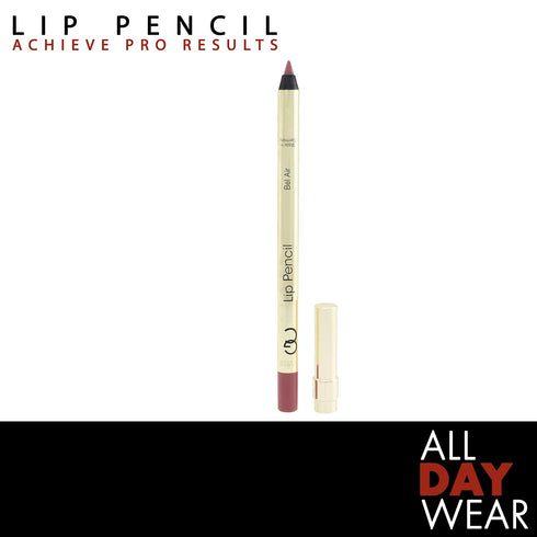 Gerard Cosmetics Lip Pencil (Bel Air) | Ultra Pigmented Matte Pink Lip Liner | Long lasting | Hydrating Creamy Formula | Cruelty Free...