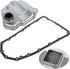 ECCPP Automatic Transmission Oil Filter Kit Fit For Mitsubishi Lancer H346YQ 26629...