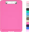 Hongri Clipboard with Storage, Open Nursing Clipboards Foldable Storage, Heavy Duty Nursing Clipboards Foldable, Office Supplies, School Supplies,...