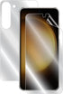 IPG For SAMSUNG Galaxy S23 FULL BODY Hydrogel Protector Invisible Touch Screen Sensitive Ultra HD Clear Film Anti Scratch Skin Guard - Smooth/Self...