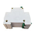 Miniature Circuit Breaker DZ47-63 C1 DIN Rail Mount Circuit Breaker Low-Voltage 1A 240/400V 2 Pole...