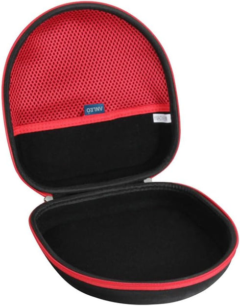 Hard Travel Case for Silensys E7 / PurelySound E7 / MOVSSOU E7 / COWIN E7 / Tapela E7 / Audonia E7 Active Noise Cancelling Bluetooth Headphones (B...