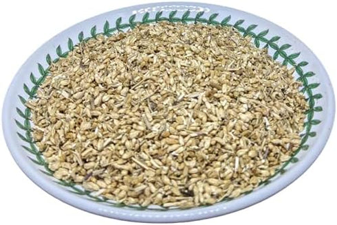 Yarrow Flower - Achillea millefolium Loose Leaf & Flower C/S from 100% Nature (04 oz)...