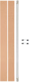 Metronic 12 inch Heat Seal Closer Impulse Sealer Accessories,2PC Thermal Fuse+2PC Fever Cloth (12 inch)...