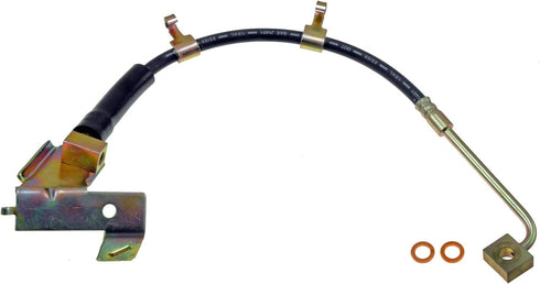 Dorman H620181 Front Passenger Side Brake Hydraulic Hose Compatible with Select Dodge Models...