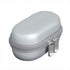 Hermitshell Hard Travel Case for TOZO T10 TWS Bluetooth 5.0 Earbuds True Wireless Stereo Headphones (Grey)...