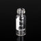 Autosampler Vials,2mL Clear Sample Vials with Write-on Spot and Graduations,Screw top 9-425 Thread Finish,12mm ID x 32mm L(Pack of 100)...