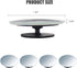 4 Pcs Blind Spot Car Mirror, 2" Round Wide Angle Adjustable Blind Spot Mirror, HD Glass Frameless Convex Rear View Mirror, Round Glass Blind Spot ...