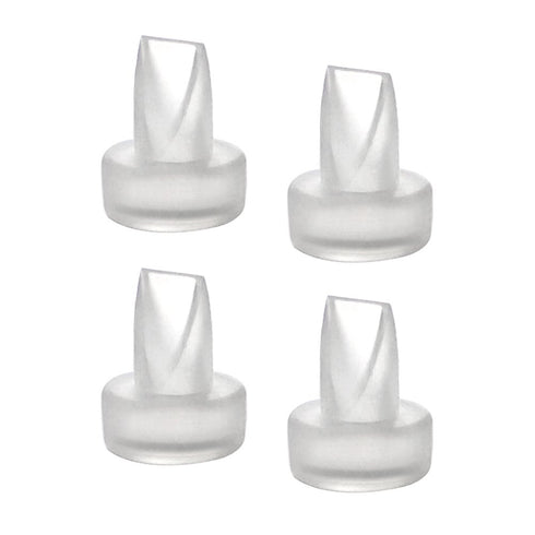 Maymom Pump Valve Compatible with Ameda Purely Yours, MYA Joy Pumps (NOT for MYA or MYA Pro); Replacement Duckbills to Replace Ameda Pump Valves; ...