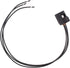 MOTOKU Camshaft Cam Position Sensor Connector Plug Pigtail Harness for Tundra Tacoma 4Runner Scion GS460 ES350...