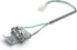 DPD 3949238 Washer Lid Switch Assembly Replacement Part for Whirlpool & Kenmore Washer - Ultra Durable - Replaces AP3100001 PS350431e - Replaces AP3100001 PS350431
