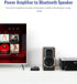 Bluetooth Audio Receiver Adapter V5.4 Bluetooth Adapter for Audio,Supports USB Flash Disk, for Smartphone Tablet Car Speaker Wireless Headset etc....