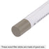 uxcell Wood Wax Filler Stick, Furniture Crayons Wooden Repair Wax Filler Stick Touch Up Wax Paint Pens for Scratches Holes Floor Laminate Door Tab...