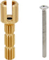 970-0770 Stem Adapter with Screw Replace for 970-0770 Plumbing Equipment, Pfister Securepfit Trims, Shower Handle Stem Extension Tub and Faucet Ac...
