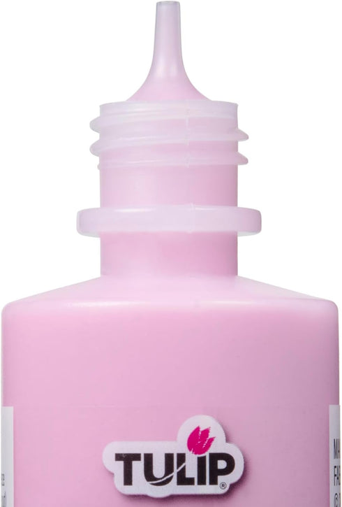 TULIP Puff Paint Glow Purple 4 Fl Oz (Pack of 1)...