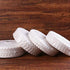 5m Cotton Meat Netting Elastic Smoked Meat Poultry Ham Netting Meat Butcher Twine Net Roll Wrapping Net Meat Tying Roll for Meat Cooking Meat Saus...