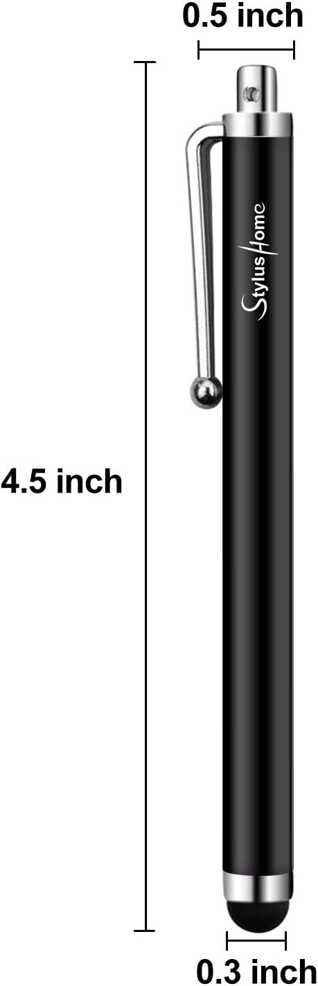 Stylus Pens for Touch Screens, StylusHome 10 Pack High Precision Capacitive Stylus for iPad iPhone Tablets Samsung Galaxy All Universal Touch Scre...