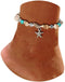 Boho Anklet Bracelets Seashell Ankle Chain Summer Beach Foot Jewelry for Women...