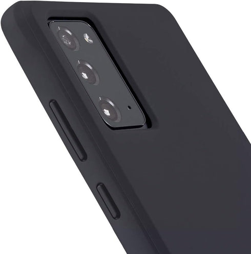 Pelican Samsung Galaxy Note 20 5G Case Cover - 6.7" Black, 15ft Drop Protection, Ranger Series Case for Note 20, Wireless Charging Compatible, Mil...