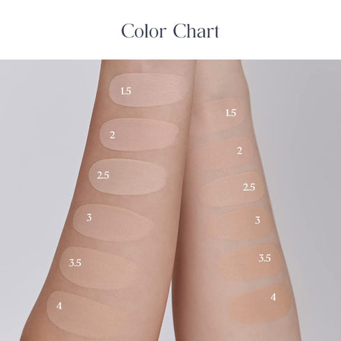 CLIO Kill Cover The New Founwear Cushion (Mini, 5g, 2 LINGERIE)...