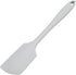 Chef Craft Premium Silicone Angled Spatula, 11 inch, Gray...