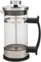Joyzan French Press Coffee Maker, Stainless steel Coffee Pot Heat Resistant Cold Brew Tea Maker Thickness Borosilicate Glass Portable Small Filter...