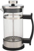 Joyzan French Press Coffee Maker, Stainless steel Coffee Pot Heat Resistant Cold Brew Tea Maker Thickness Borosilicate Glass Portable Small Filter...