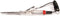 Performance Tool W2973C Economy Circuit Tester (6V-12 Volt) With 2-5/8-Inch Probe, Black...