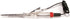Performance Tool W2973C Economy Circuit Tester (6V-12 Volt) With 2-5/8-Inch Probe, Black...